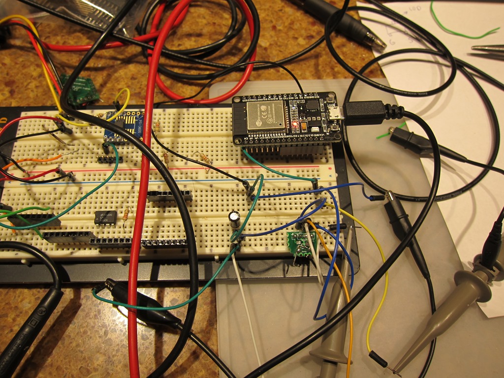 Alternatives to the WeMos D1 mini : r/AskElectronics